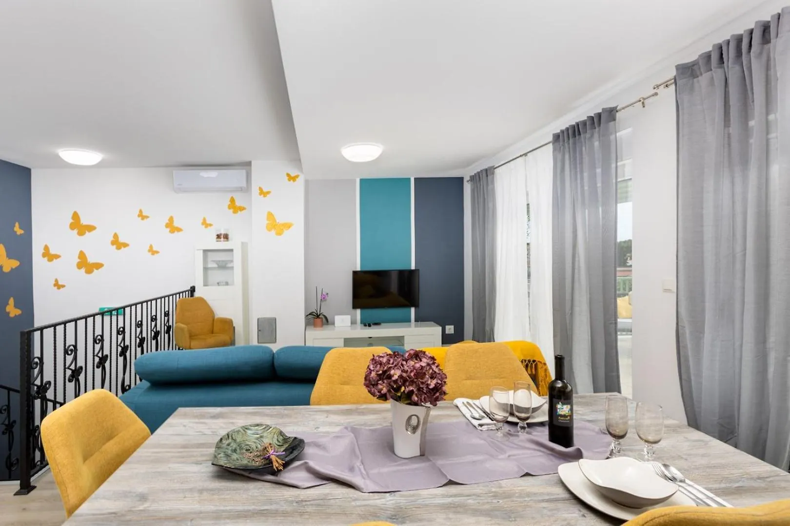 Apartment Butterfly Punat
