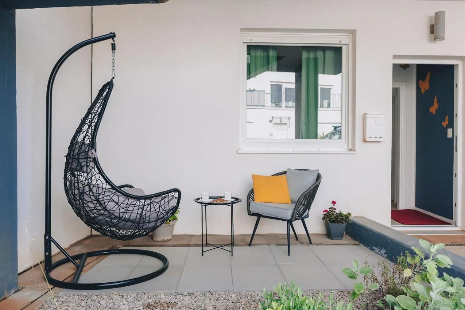 Apartment Butterfly Punat Kroatien