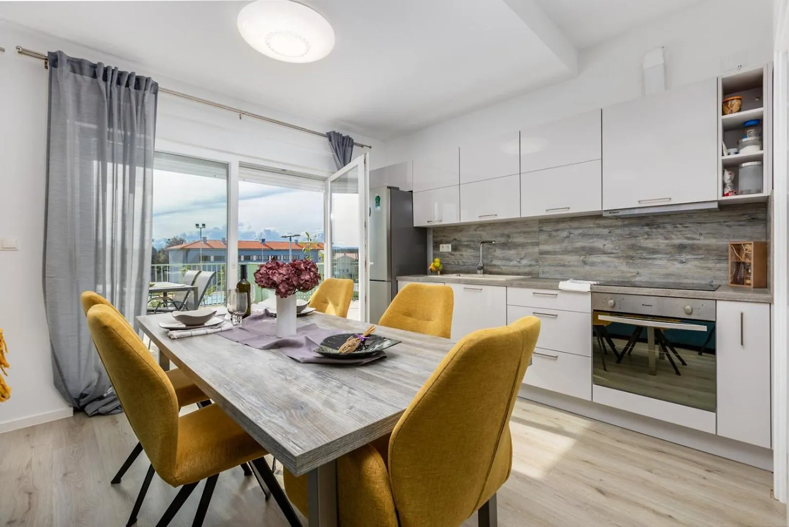 Apartment Butterfly Punat
